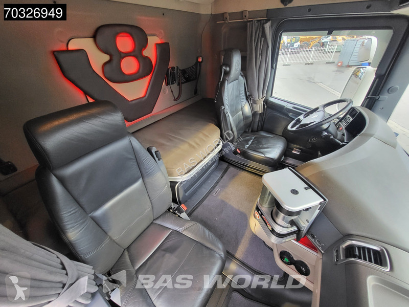 Trekker Scania R730 R 6X2 V8 Retarder Full-Air...