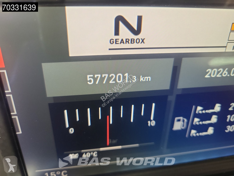 Cabeza tractora Renault T 460 4X2 A! SleeperCab...