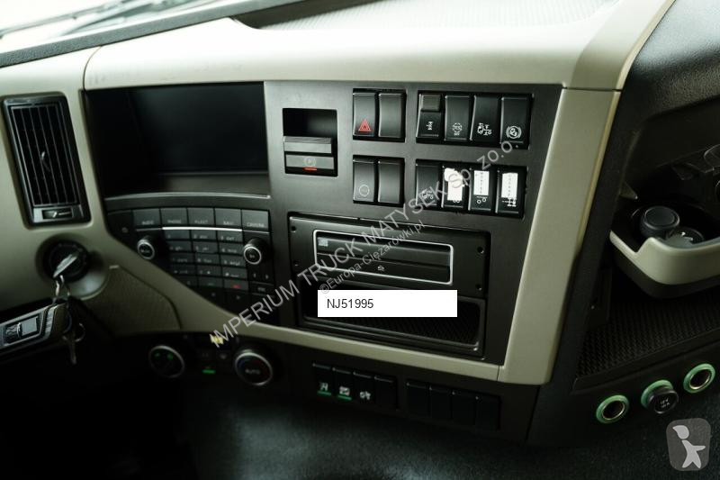 Trekker Volvo FM 460