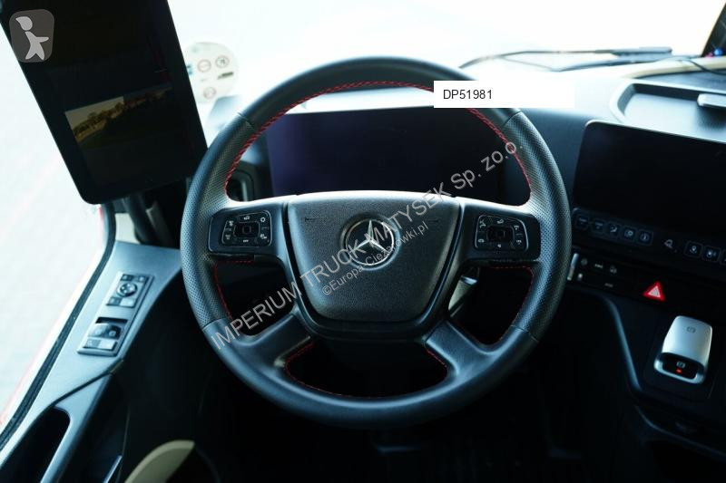 Trekker Mercedes ACTROS 1845