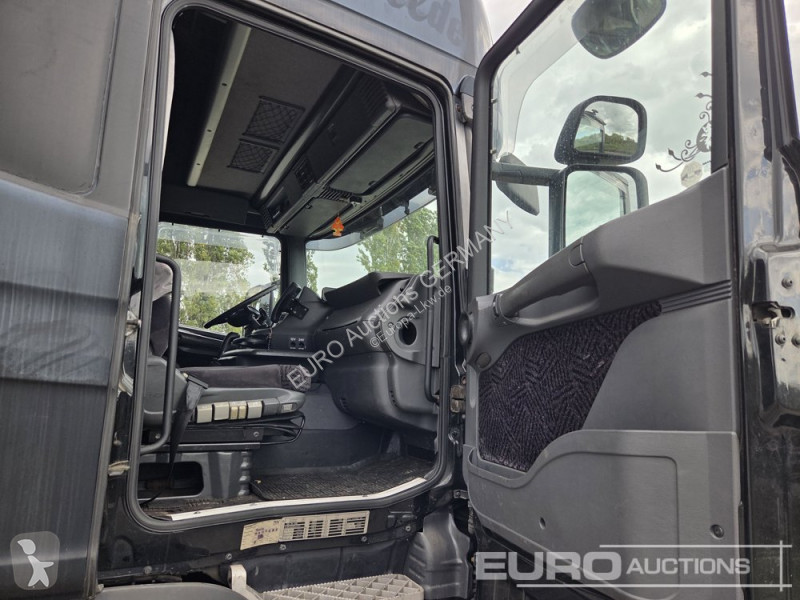 Tracteur Scania R144-460
