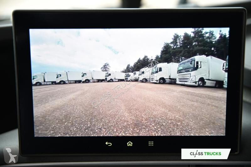 Tracteur Volvo 500 Globetrotter XL Retarder...