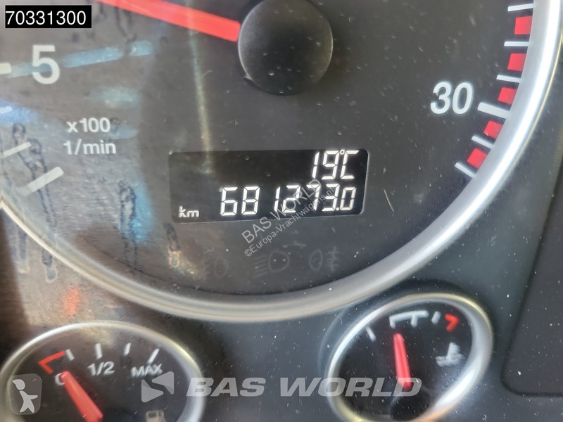 Trekker MAN 18.430 4X2 NL-Truck XLX Standklima...