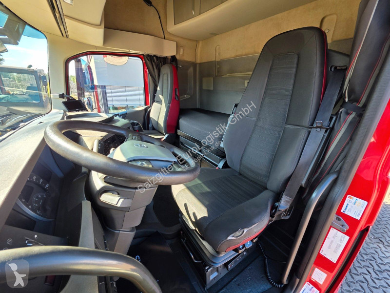 Tracteur Volvo FH 460 | Totwinkelkamera
