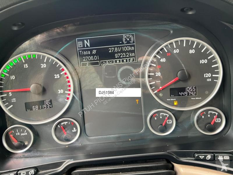 Tratores MAN TGX 18.460 / XLX / NISKI PRZEBIEG/...