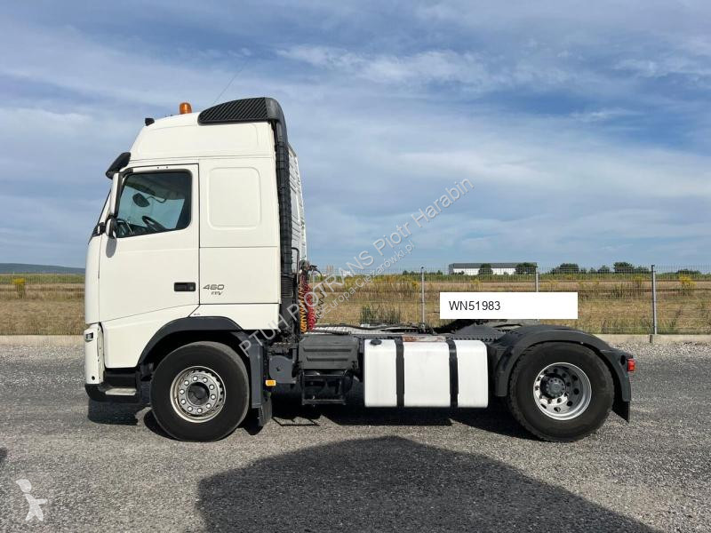 Trekker Volvo FH440/ MANUAL/ NISKI PRZEBIEG/...