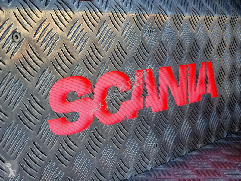 Tratores Scania R500 NS Highline 6x2 - Retarder...