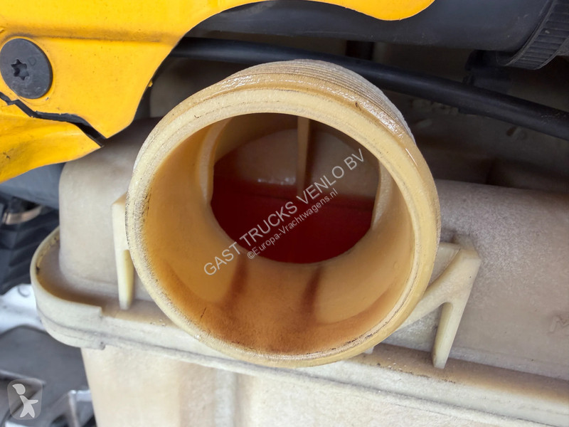Cabeza tractora Scania 410 Euro 6 SCR Only -...