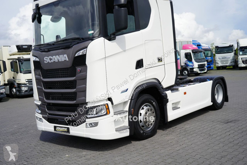 Cabeza tractora Scania / S 500 / EURO 6 / ACC /...