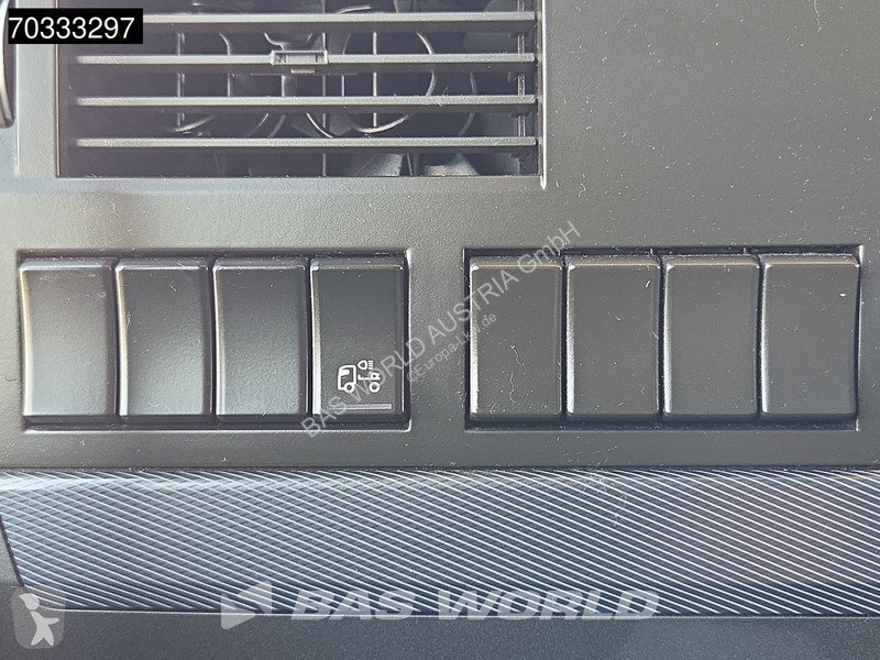 Cabeza tractora Volvo 500 4X2 XL 2x Tanks ADR...