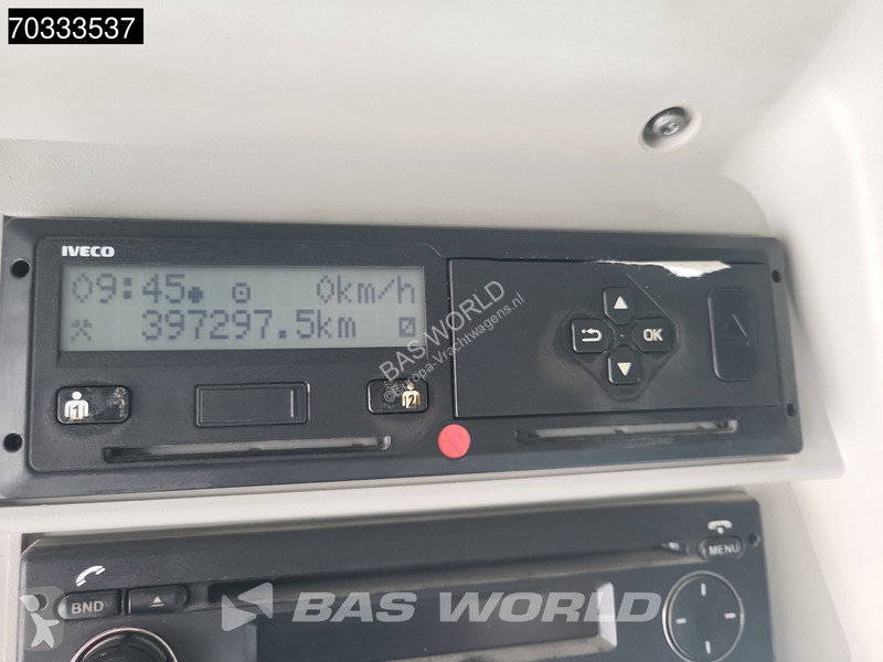 Tracteur Iveco 460 4X2 Retarder Hydraulic ACC