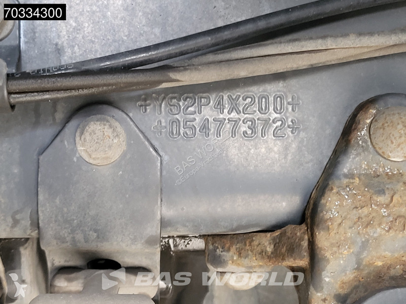 Trekker Scania P410 P 4X2 N-Truck APK 01-2027...