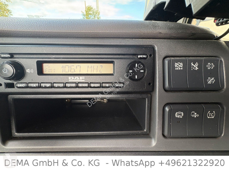 Cabeza tractora DAF XF...