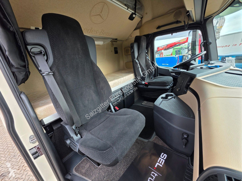 Cabeza tractora Mercedes 1846 | 6E | Retarder |...