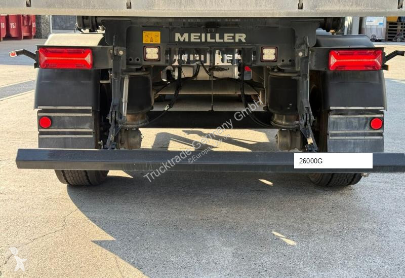 Trekker Volvo 638 FH Electric 6x4 / Swiss-Vehicle