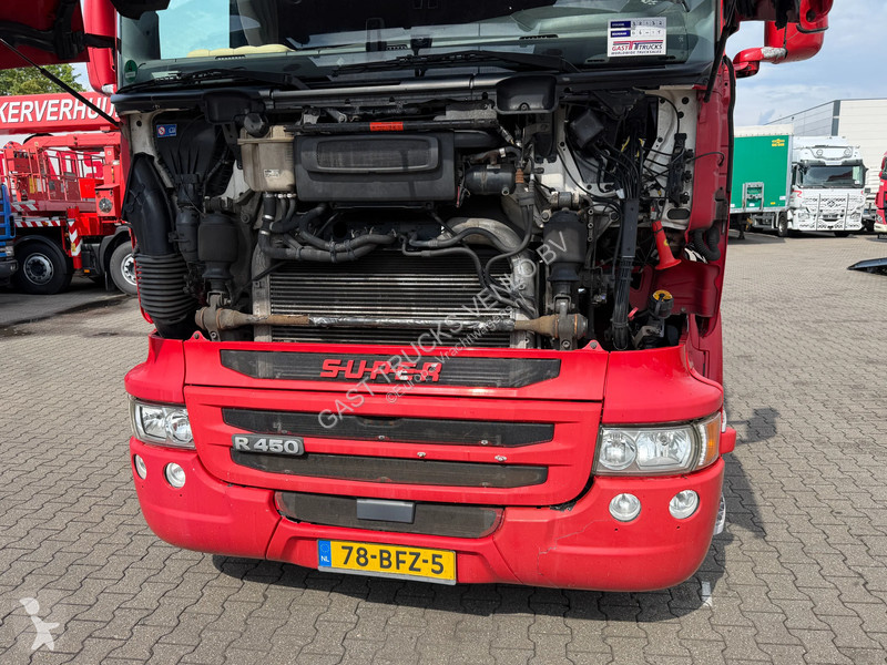 Scania Euro 6 / Retarder / 2 Tank / No EGR...
