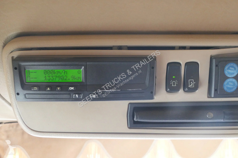 Cabeza tractora Scania R480 Topline | Show...