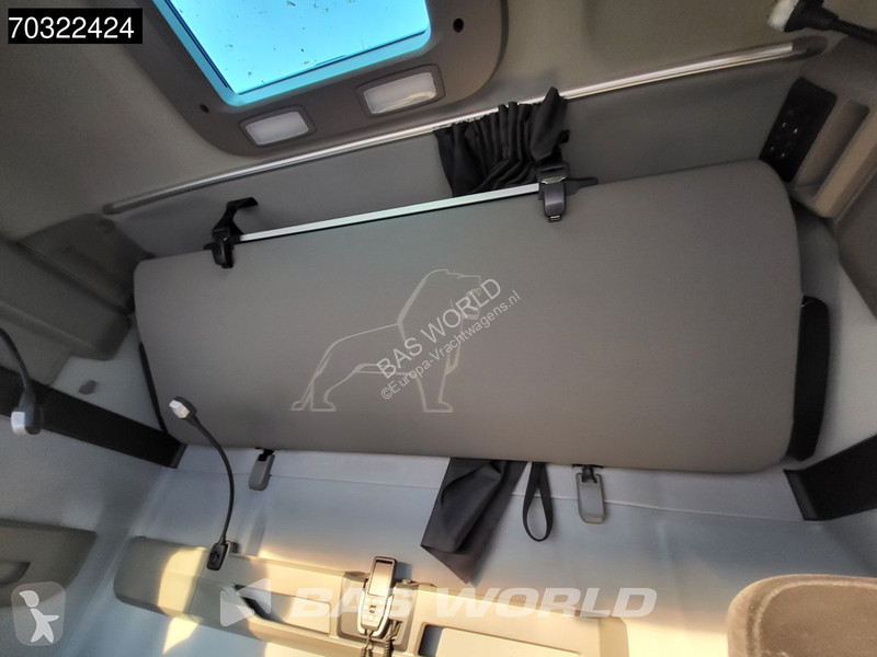 Trekker MAN 18.510 4X2 GX Retarder Hydraulic...