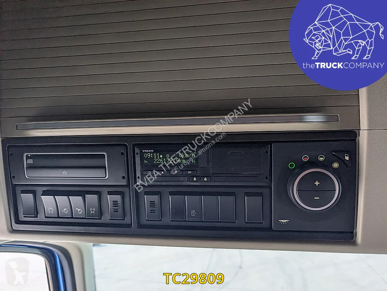 Trekker Volvo 500