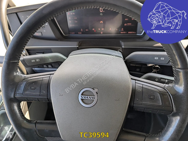 Cabeza tractora Volvo 500