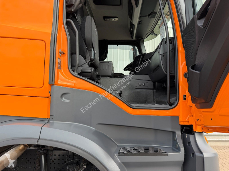 Trekker Mercedes 2053 4x4 BB |...