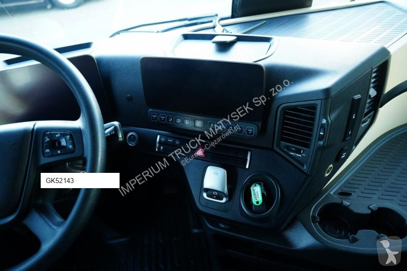 Trekker Mercedes ACTROS 1845 / MP5 / BIG SPACE...