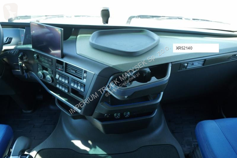 Cabeza tractora Volvo FH 460 / I-SHIFT / EURO 6 /