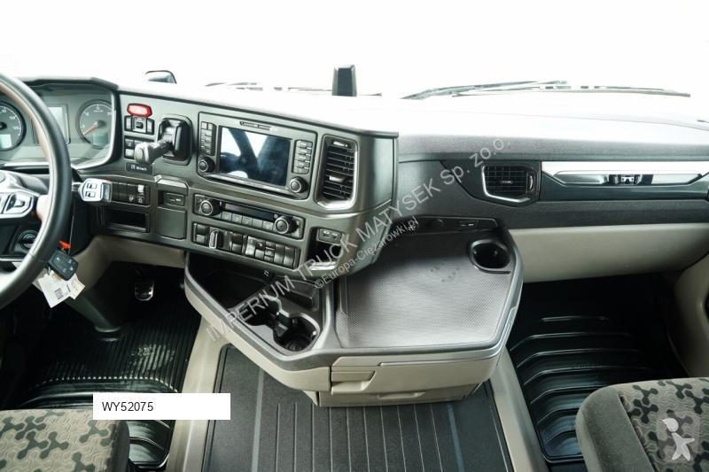 Cabeza tractora Scania R 520 / I-PARK COOL