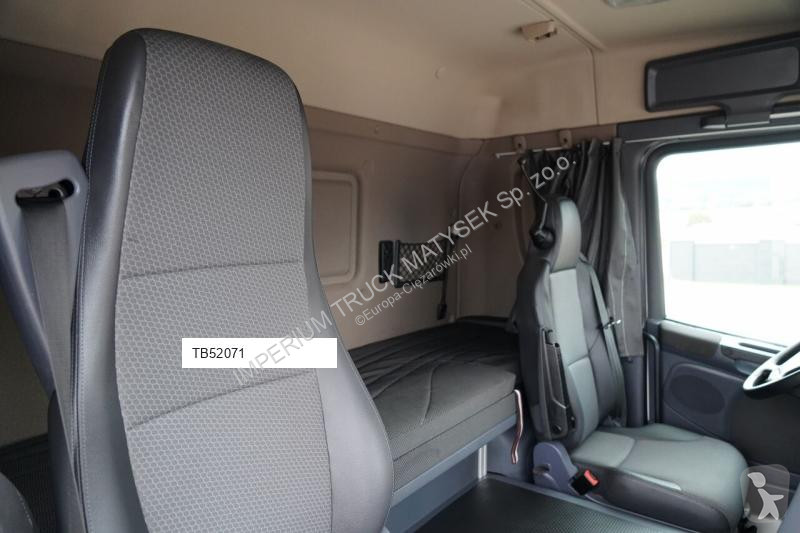Cabeza tractora Scania G 410