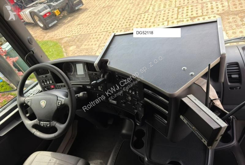 Cabeza tractora Scania R 410