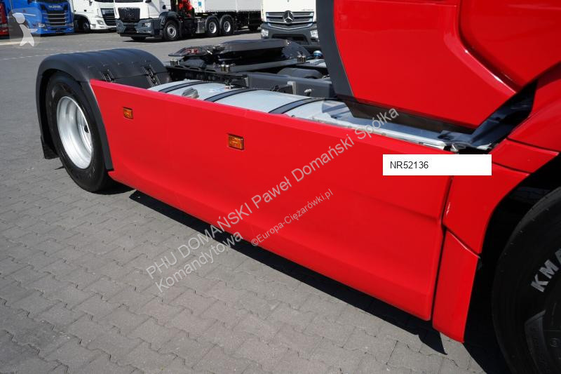 Cabeza tractora Scania / R 500  / EURO 6 / ACC...
