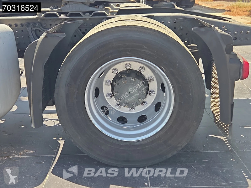 Cabeza tractora Mercedes 1843 4X2 ClassicSpace...