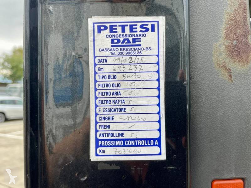 Cabeza tractora DAF 530 SSC