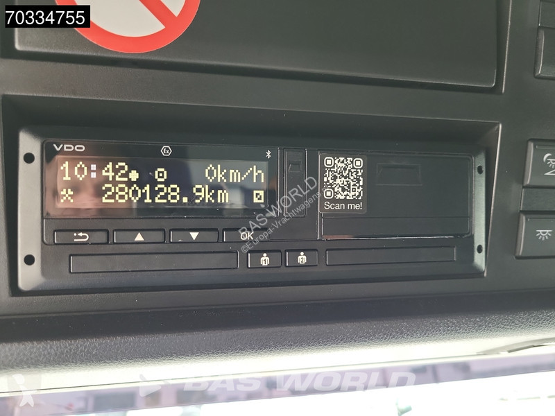 Tahač MAN 18.520 4X2 NL-Truck APK 05-2027 GX...