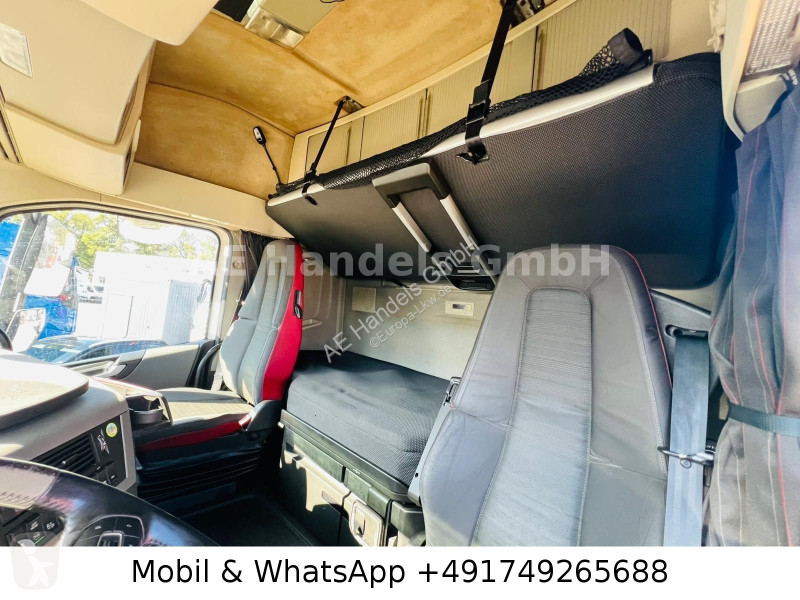 Cabeza tractora Volvo 460 Globe BL MY2016...