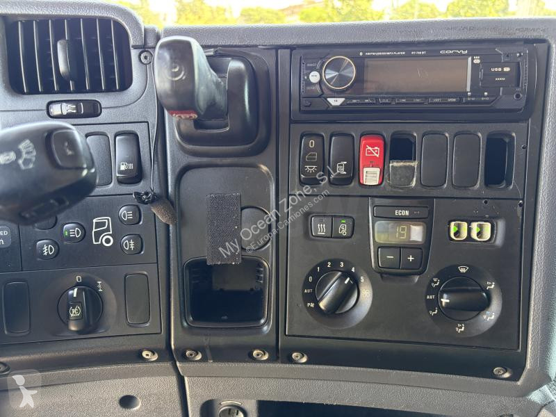 Cabeza tractora Scania 400
