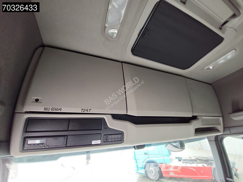 Cabeza tractora Scania 4X2
