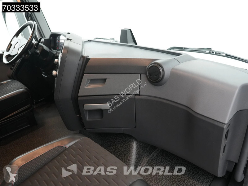 Nyergesvontató Renault T 520 4X2 HIGH Retarder...
