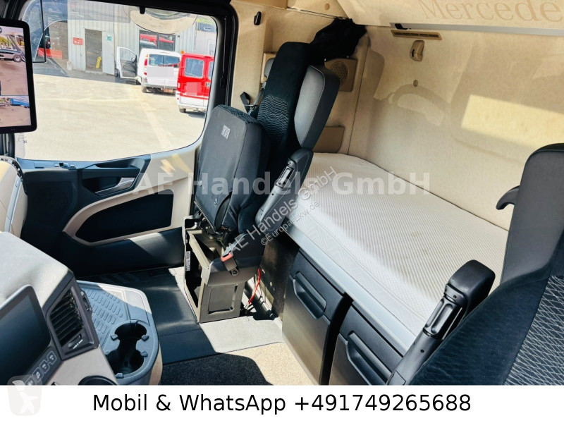 Tahač Mercedes 5 1843 GigaSpac LL...