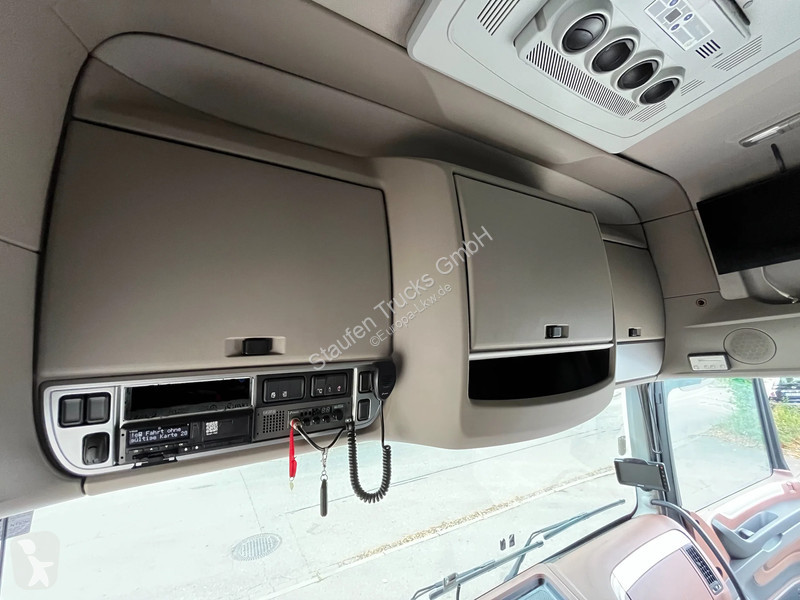 Tahač DAF 530 SSC 6x2/4*MEGA*Intarder*Voll*E6D