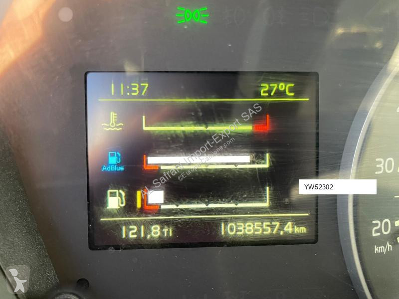 Cabeza tractora Volvo FH 500