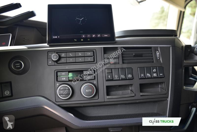 Cabeza tractora Volvo 500 Globetrotter XL...