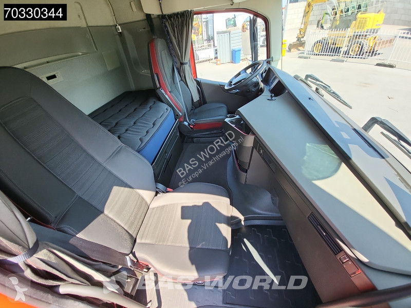 Cabeza tractora Volvo 460  4X2 LNG! ADR ACC...