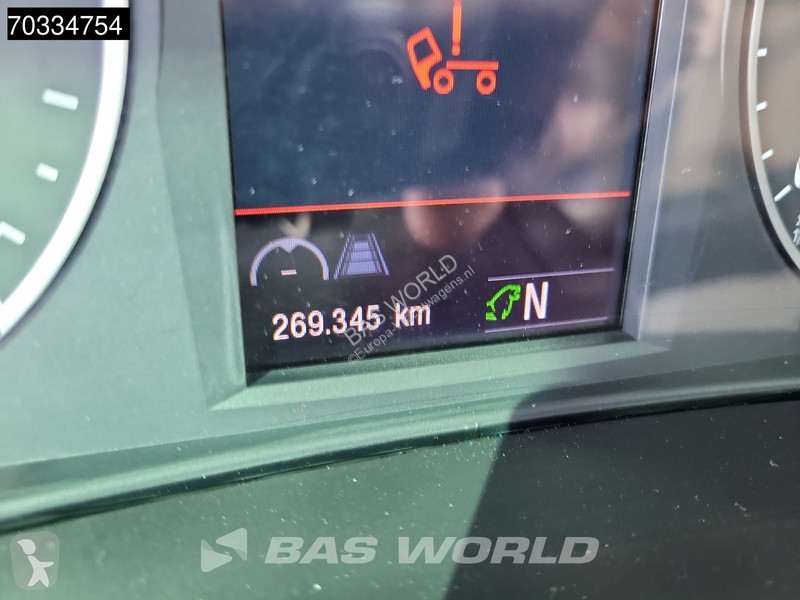 Cabeza tractora MAN 18.520 4X2 NL-Truck APK...