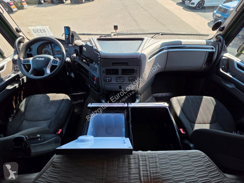 Cabeza tractora DAF 480 FT | 6D | Intarder |...
