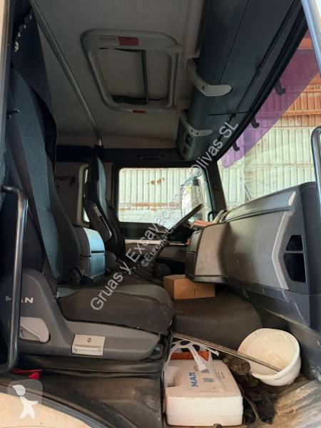 Cabeza tractora MAN 18.440 LX