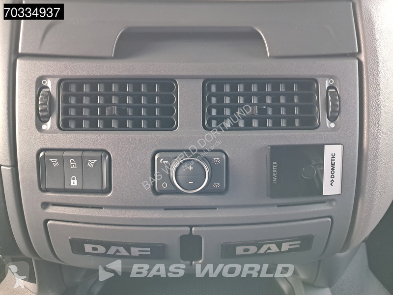 Tahač DAF 480 4X2 SSC Mega Retarder 2xTanks...
