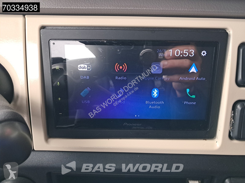 Tahač DAF 480 4X2 SSC Mega Retarder 2xTanks...