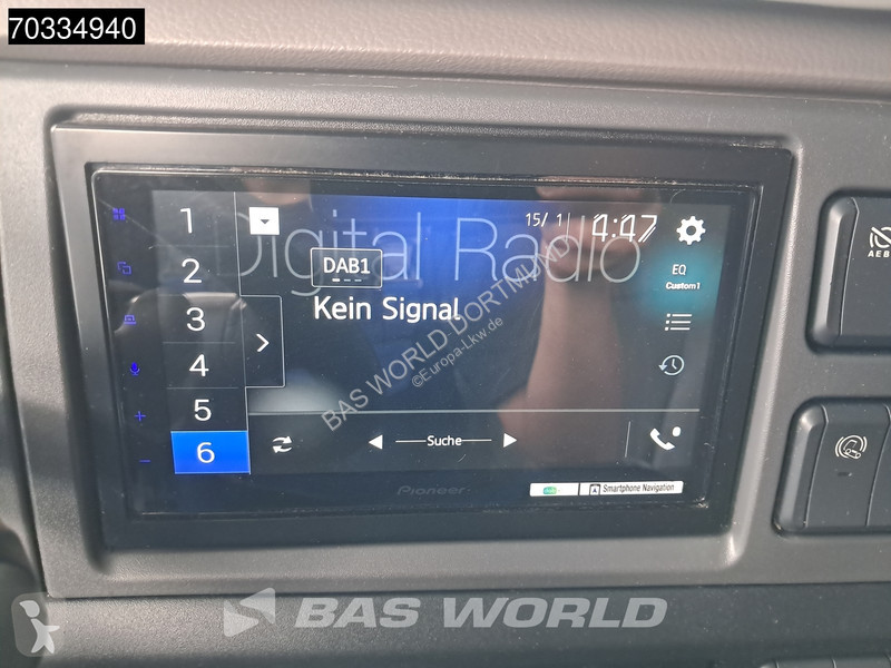 Tahač DAF 480 4X2 SSC Mega Retarder 2xTanks...
