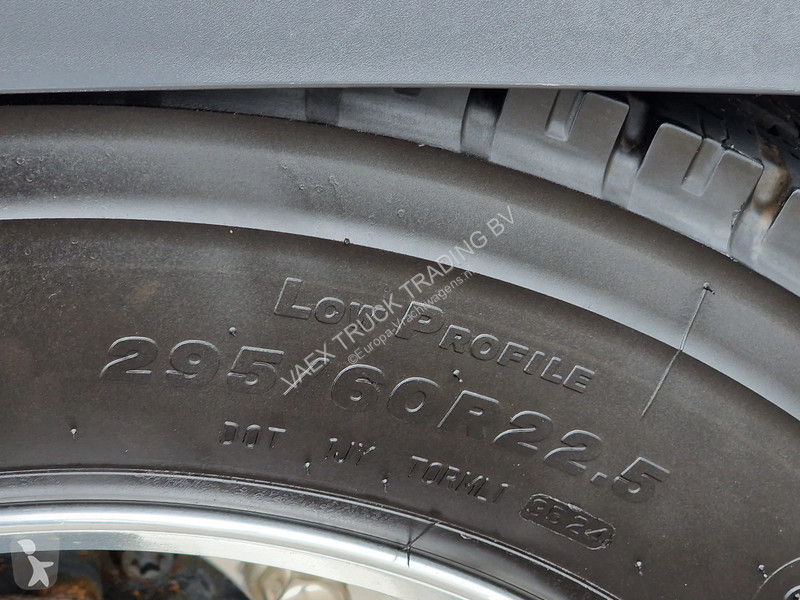 Cabeza tractora Scania R490 Highline 6x2/4 - ow...